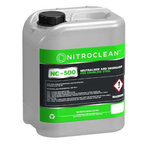 NitroClean NC 500