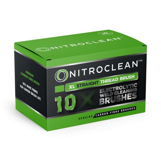 NitroClean Carbon Fibre Brush