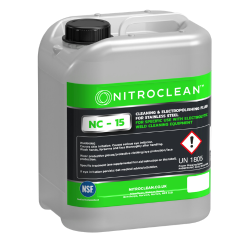 NitroClean NC15